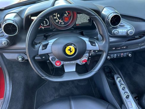 Used 2022 Ferrari F8 Tributo RWD image 16