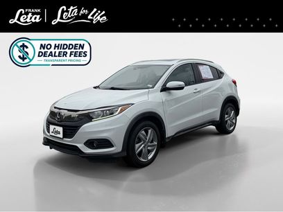 Used 2020 Honda HR-V EX