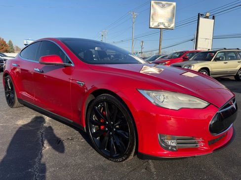 Used 2014 Tesla Model S P85D image 71