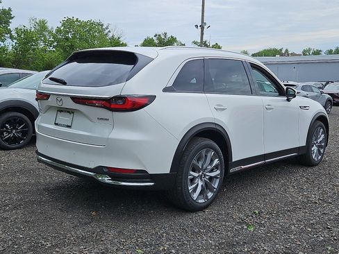 New 2026 MAZDA CX-90 3.3 Turbo w/ Premium Plus Pkg AWD/4WD image 6
