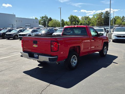 Used 2016 Chevrolet Silverado 1500 LS AWD/4WD image 3