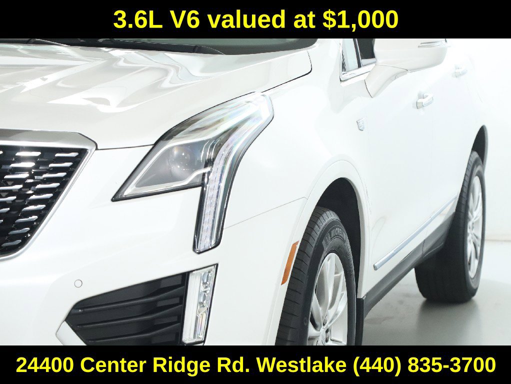 Used 2020 Cadillac XT5 Premium Luxury w/ LPO, Floor Liner Package AWD/4WD image 5