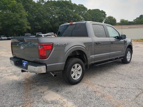 Certified 2025 Ford F150 XL w/ Equipment Group 103A High AWD/4WD image 3