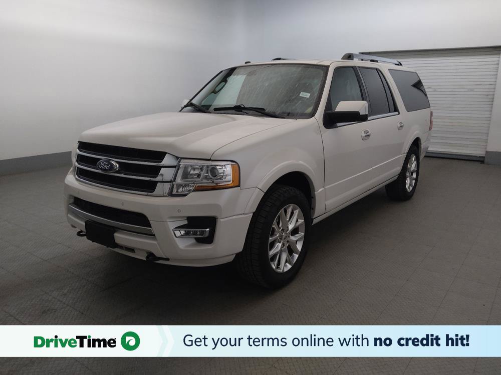 Used 2016 Ford Expedition EL Limited w/ Equipment Group 301A AWD/4WD image 1