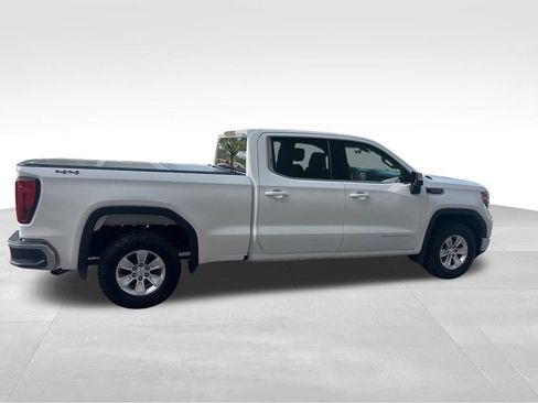 Used 2020 GMC Sierra 1500 SLE w/ Trailering Package AWD/4WD image 6