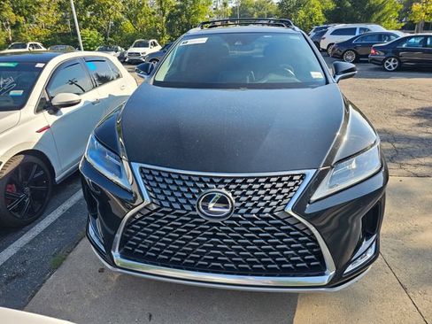 Used 2022 Lexus RX 450h AWD w/ Premium Package image 2