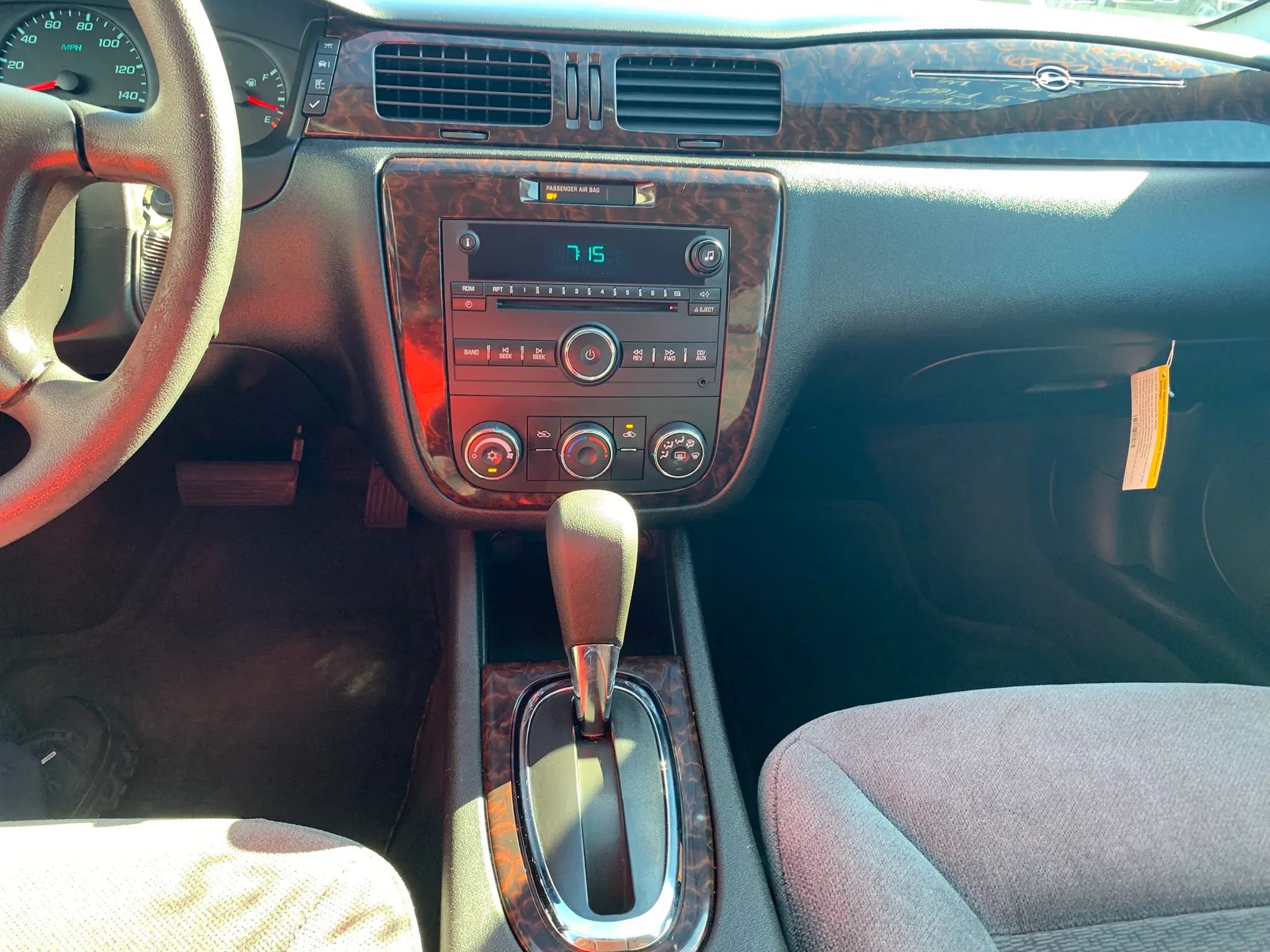 Used 2015 Chevrolet Impala Limited LS FWD image 14