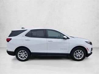 Used 2022 Chevrolet Equinox LT FWD video 4