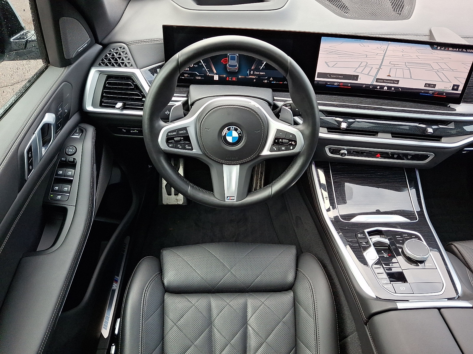 Used 2024 BMW X5 xDrive40i w/ M Sport Package AWD/4WD image 11