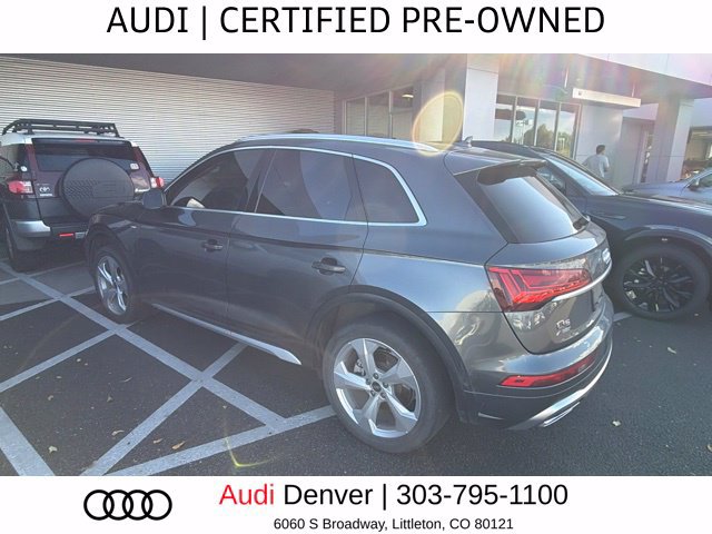 Used 2023 Audi Q5 2.0T Prestige w/ Prestige Package AWD/4WD image 4