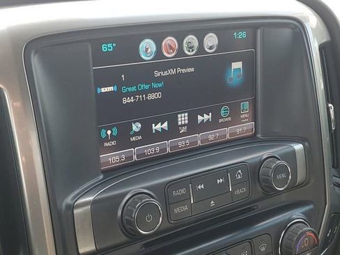 Used 2018 Chevrolet Silverado 1500 LT w/ True North Edition AWD/4WD image 13