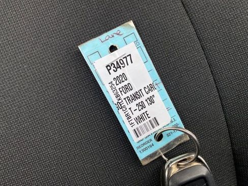 Used 2020 Ford Transit 250 Medium Roof w/ Load Area Protection Package image 21