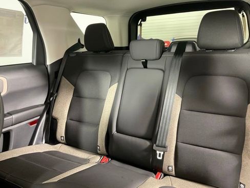 New 2025 Ford Bronco Sport Big Bend w/ Convenience Package image 16