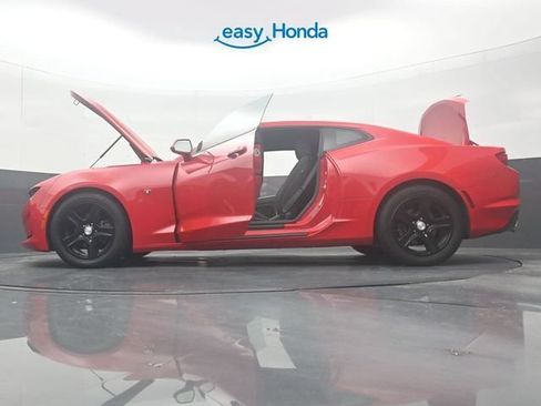 Used 2022 Chevrolet Camaro LT RWD image 29