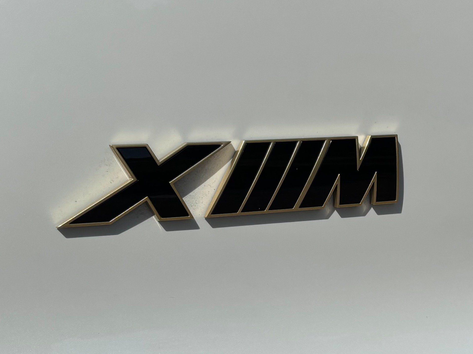 Used 2024 BMW XM AWD/4WD image 12