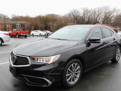Used 2020 Acura TLX