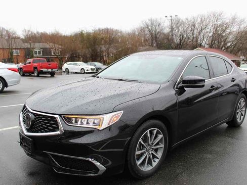 Used 2020 Acura TLX image 1