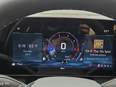 New 2027 Chevrolet Equinox LT FWD image 11