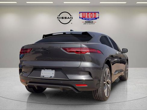 Used 2024 Jaguar I-PACE R-Dynamic HSE image 3