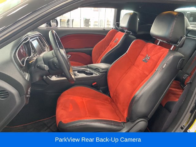 Used 2016 Dodge Challenger R/T Scat Pack w/ Leather Interior Group RWD image 13