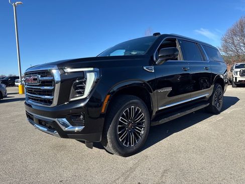 New 2026 GMC Yukon XL Elevation w/ Elevation Premium Package image 2