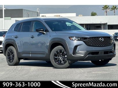 New 2026 MAZDA CX-50 2.5 Hybrid w/ Weather Package