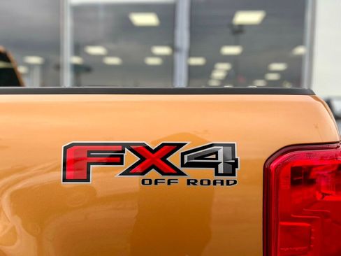 Used 2019 Ford Ranger XL w/ FX4 Off-Road Package image 10