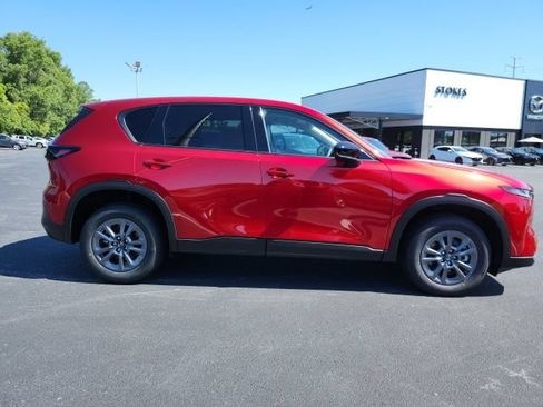 New 2026 MAZDA CX-5 Select AWD/4WD image 2