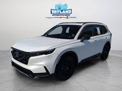 Certified 2023 Honda CR-V Sport
