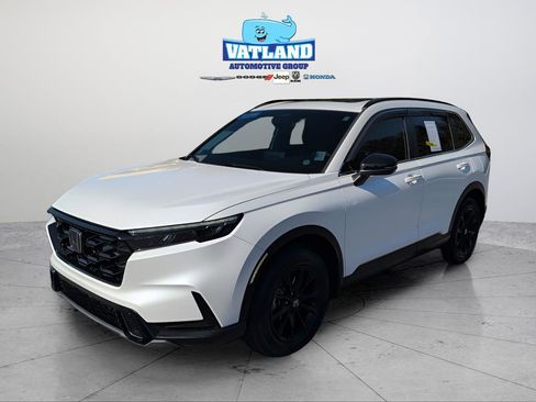 Certified 2023 Honda CR-V Sport image 1