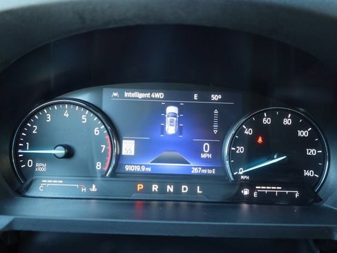 Used 2022 Ford Explorer Limited AWD/4WD image 35