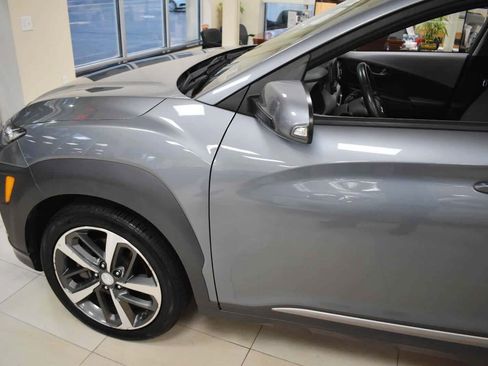 Used 2019 Hyundai Kona Limited AWD/4WD image 78