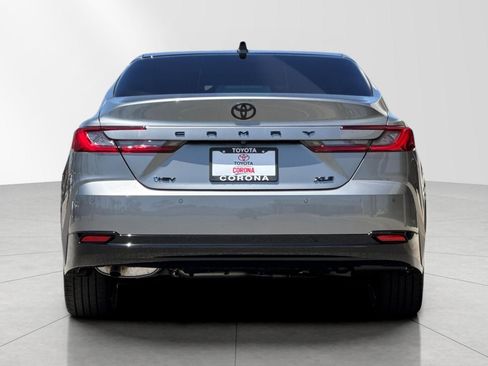 New 2026 Toyota Camry XLE FWD image 4