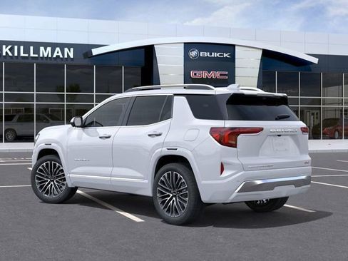 New 2026 GMC Terrain Denali image 3