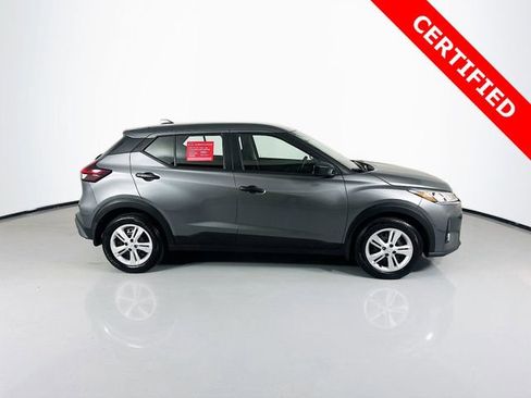 Certified 2024 Nissan Kicks S image 10