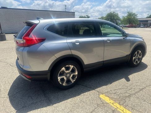 Used 2018 Honda CR-V EX-L image 22
