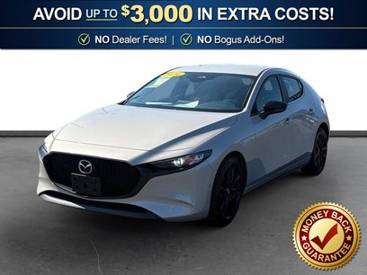 Used 2024 MAZDA MAZDA3 s