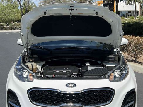 Used 2020 Kia Sportage LX FWD image 22