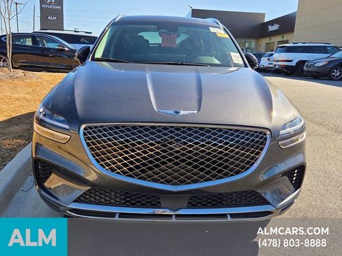 Used 2023 Genesis GV70 2.5T w/ Advanced Package image 3