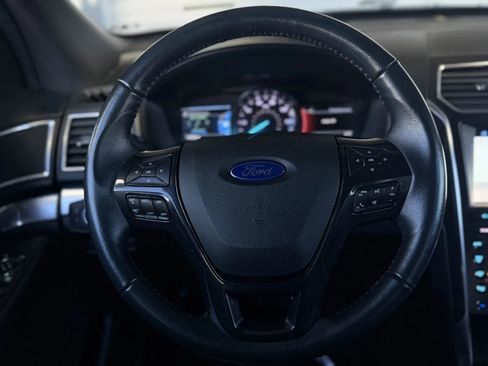 Used 2019 Ford Explorer Sport w/ Equipment Group 401A image 22