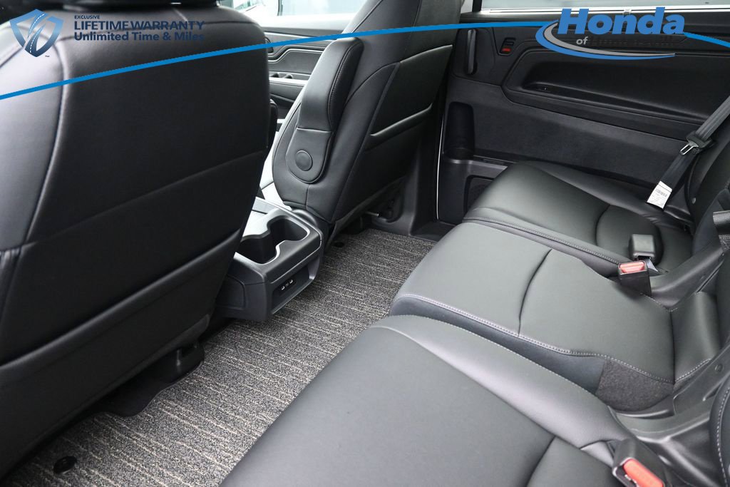 New 2027 Honda Odyssey EX-L image 20