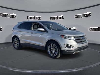 Used 2015 Ford Edge Titanium w/ Equipment Group 301A