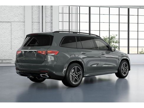 New 2026 Mercedes-Benz GLS 450 450 image 21