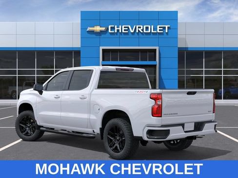 New 2026 Chevrolet Silverado 1500 RST w/ RST Select Package AWD/4WD image 3
