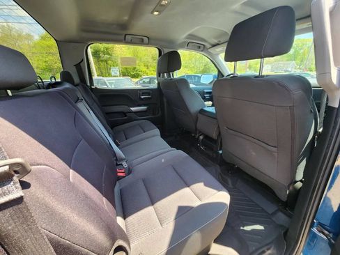 Used 2018 Chevrolet Silverado 1500 LT w/ All Star Edition AWD/4WD image 11