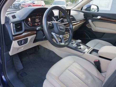 Used 2018 Audi Q5 2.0T Premium Plus AWD/4WD image 15