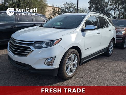 Used 2018 Chevrolet Equinox Premier image 1