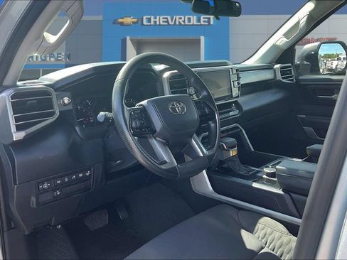Used 2023 Toyota Tundra SR5 w/ SR5 Convenience Package RWD image 18