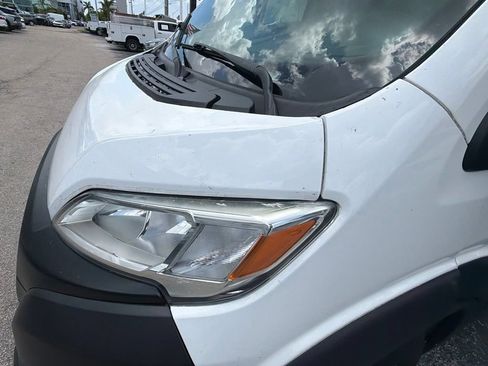 Used 2023 RAM ProMaster 3500 w/ Convenience Group FWD image 9