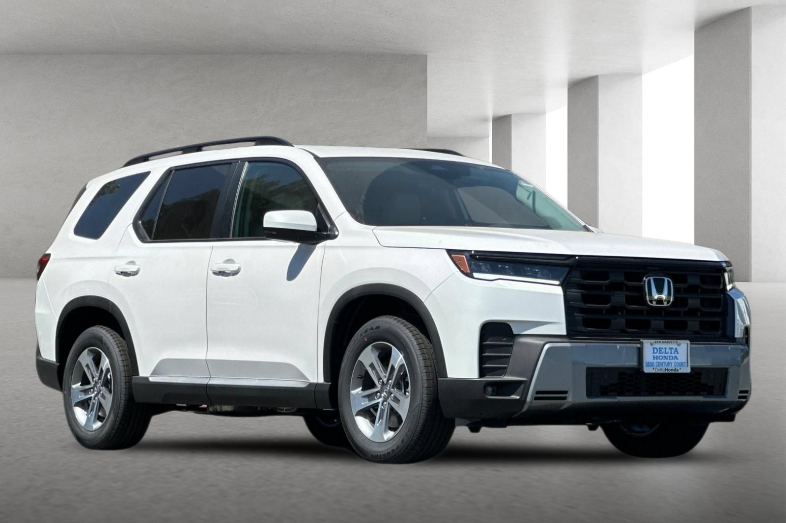 New 2026 Honda Pilot EX-L image 1